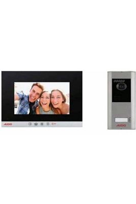 Audio 001464 7" Görüntülü Diafon Villa Set Mekanik Butonlu ürün fotoğrafı