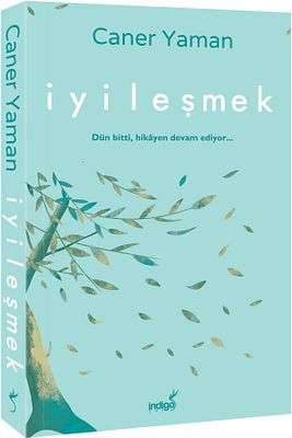 Iyileşmek - Caner Yaman ürün fotoğrafı