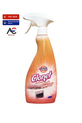 Clonet Mutfak Yağ Sökücü 750 Ml ürün fotoğrafı