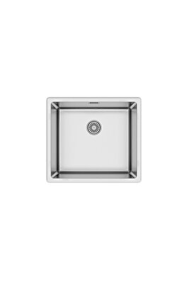 Asılkrom As 358 Paslanmaz Çelik Evye ürün fotoğrafı