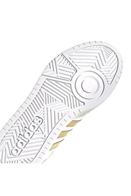 Hoops 3.0 Beyaz Kadın Sneaker HP7972 ürün fotoğrafı