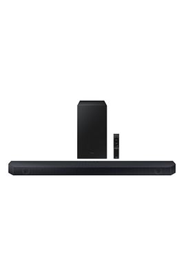 Q Serisi Soundbar Hw-q600c Siyah ürün fotoğrafı