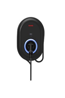 Evc04 22 Kw Kablolu Elektrikli Araç Şarj Istasyonu ürün fotoğrafı
