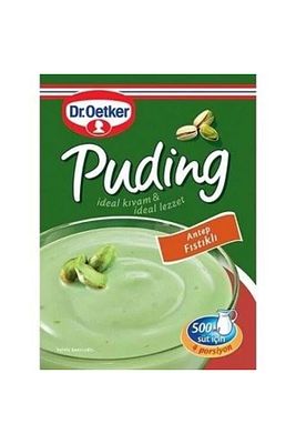 Dr.oetker Antep Fıstıklı Puding 91 G ürün fotoğrafı