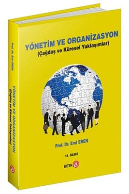 Yönetim Ve Organizasyon & Çağdaş Ve Küresel Yaklaşımlar ürün fotoğrafı