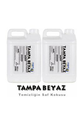 Tampa Yüzey Temizleyici Beyaz Sabun Parfümlü 2 Adet ürün fotoğrafı