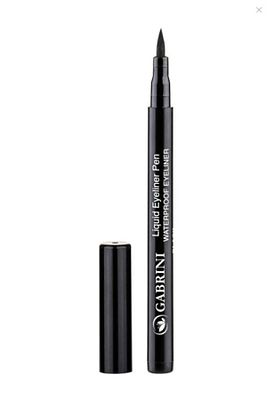 Liquid Siyah Eyeliner Liquid Eyeliner Pen ürün fotoğrafı