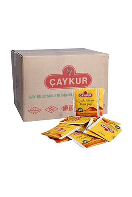 Altın Süzen Bardak Poşet Çay 2 Gr 1000'li Paket + Kargo ürün fotoğrafı