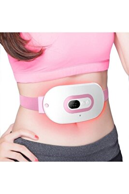 Özel Gün Kemeri - Regl Ağrıları Için Titreşimli Isı Veren Kemer ürün fotoğrafı