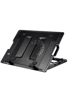 Standlı Yükseklik Ayarlı Notebook Laptop Soğutucu ürün fotoğrafı