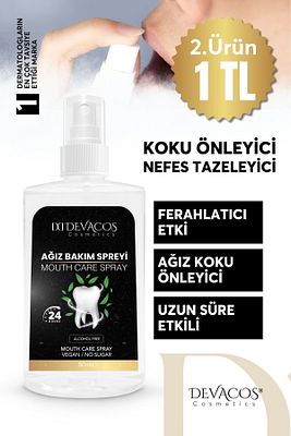 Premium Ağız Kokusu Önleyici Sprey Ağız Kokusu Spreyi 50ml Anında Ağız Kokusu Giderici08 ürün fotoğrafı