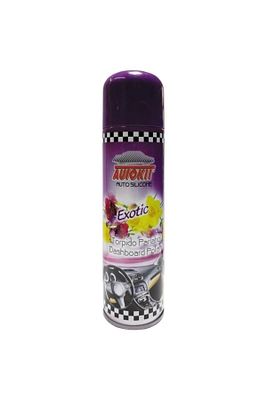 Torpido Parlatıcı Parfumlu Silikon Sprey 220 ml ürün fotoğrafı