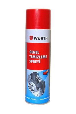 Genel Temizleme Spreyi Fren Balata Spreyi 500 ml ürün fotoğrafı