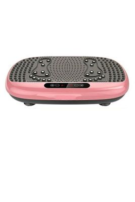 Vibration Plate Egzersiz Ve Titreşimli Basen Karın Kol Bacak Spor Aleti ürün fotoğrafı