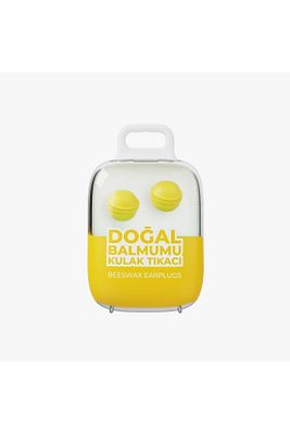 Otifleks Doğal Balmumu Kulak Tıkacı 2'li ürün fotoğrafı