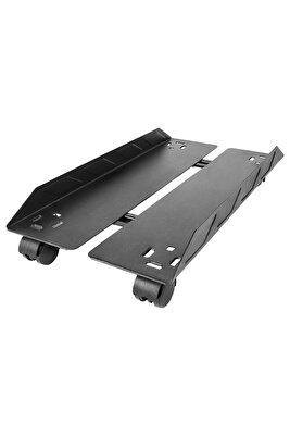 Bilgisayar Kasa Standı Tekerlekli Kasa Altlığı Minimum Genişlik 25 Cm Maksimum Genişlik 34 Cm Ikea ürün fotoğrafı