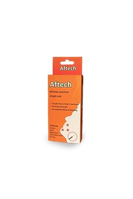 Aftech 5 Uygulama Çubuklu Solüsyon ürün fotoğrafı