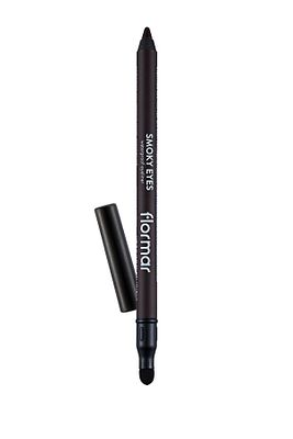 Smokey Göz Kalemi (KAHVE) - Smoky Eyes Waterproof Eyeliner - 002 Coolest Brown - 8690604547258 ürün fotoğrafı