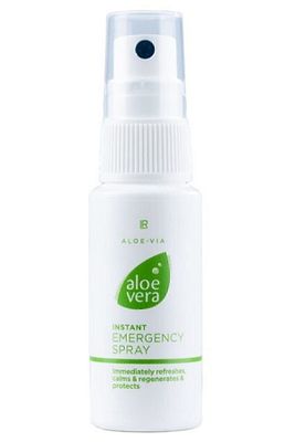 Aloe Vera Acil Durum Spreyi Mini Boy 30ml ürün fotoğrafı