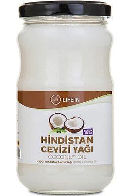 Hindistan Cevizi Yağı 330 ml ürün fotoğrafı