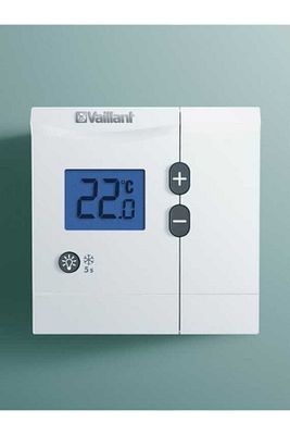 Vrt 35 F Kablosuz Pilli On/off Oda Termostatı ürün fotoğrafı
