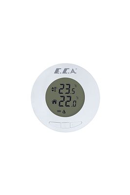 Circle 100 W Kablosuz - Dijital - Pilli On Off Oda Termostatı ürün fotoğrafı