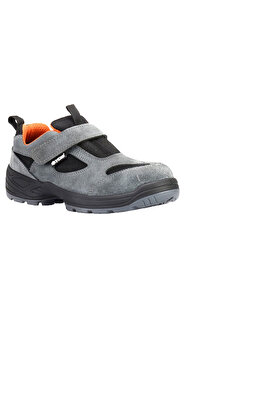 Gpp 05 Gh Nv Süet Çelik Burunlu Yazlık İş Güvenlik Ayakkabısı ürün fotoğrafı