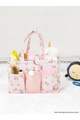 Alas Baby Bakım Çantası Pembe ürün fotoğrafı