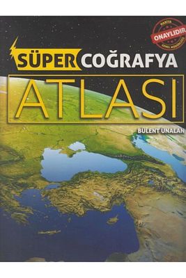 Armada Süper Coğrafya Atlası ürün fotoğrafı