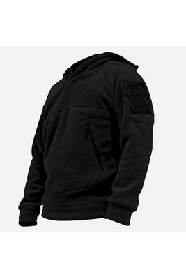 Erkek Polar Outdoor Kapşonlu Kombat Tactical Polar ürün fotoğrafı
