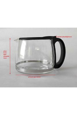SCM 2938 Filtre Kahve Makinesi Cam Demlik ürün fotoğrafı