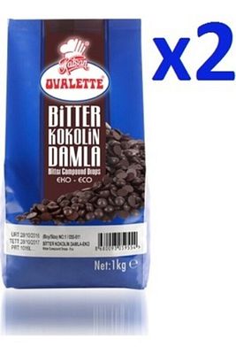Ovalette Damla Çik.bitter 2kg ürün fotoğrafı