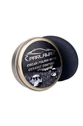 Seramik Katkılı Krem Cila 100 gr Ve Uygulama Pedi ürün fotoğrafı