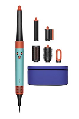 Airwrap i.d.™ saç şekillendirme ve kurutma seti (Ceramic patina ve topaz) ürün fotoğrafı