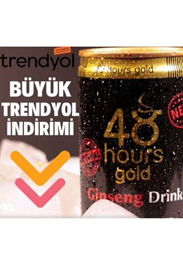 48hours 24lü Gienseng Icecek Polenıcecek66 ürün fotoğrafı