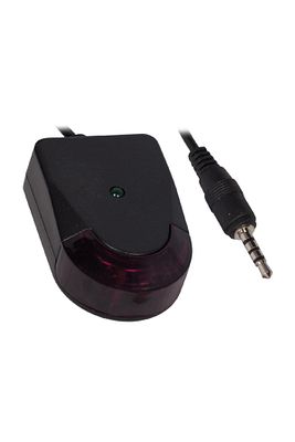 6ar1ss Hd Shopzum Uydu Alici Göz Shopzum -29 2.5 Mm 3 Boğumlu Kisa Jack Shopzum Işikli (spybox ürün fotoğrafı