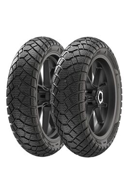90/90-12 Ve 3.50-10 Sc-500 Winter Grip 2 Kışlık Takım Lastik ürün fotoğrafı