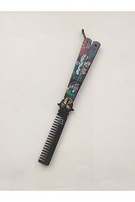 21 Cm Metal Kelebek Joker Taraktır. Çakı Bıçak Değildir ürün fotoğrafı