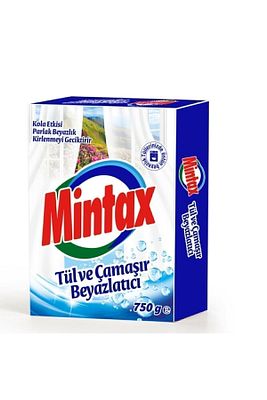 Tül Ve Çamaşır Beyazlatıcı 750 gr ürün fotoğrafı