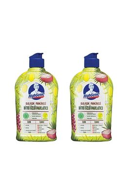 Bitki Özlü Parlatıcı 2 X 500 gr ürün fotoğrafı