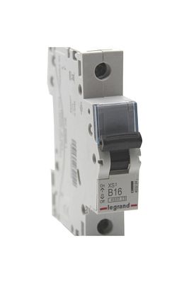 1*16a 4,5ka B Tip Monofaze Otomatik Sigorta ürün fotoğrafı