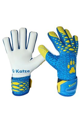 Prime Kaleci Eldiveni Sarı Lacivert ürün fotoğrafı