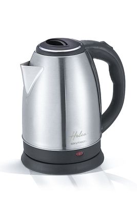 1 - 2 L St-4110 Helen Kettle -93 220 - 240 V Modern 2 Yıl 50 Hz / 60 Hz Gri Paslanmaz Çelik R ürün fotoğrafı