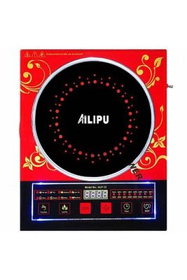 Modanlı Aılıpu Alp-2400 Watt Tek Gözlü Dokunmatik Elektrikli Indiksiyon Ocak Ailipu ürün fotoğrafı