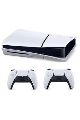 Playstation 5 Slim 1tb Cd Versiyon Dual Sense Kol Türkçe Menü ürün fotoğrafı