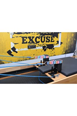 Reformer Double Straps ( Ikili ) Elcik Renkli 14 ürün fotoğrafı
