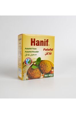 Falafel Tozu Hazır Çok Pratik 400g ürün fotoğrafı