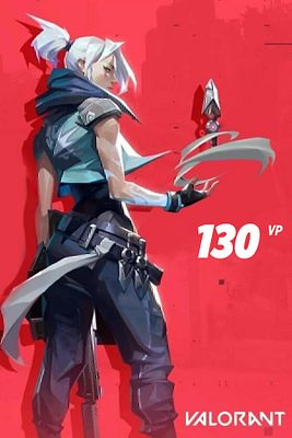 Valorant Points 130 Vp Tr ürün fotoğrafı