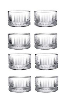 530038-8li Düz Elysia Kase ürün fotoğrafı