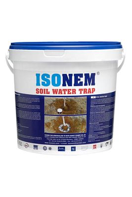 İSONEM SOIL WATER TRAP TOPRAK SU TUTUCU 5 KG ürün fotoğrafı